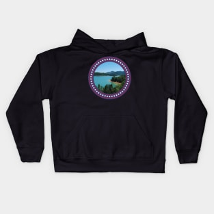 Lake Shasta Kids Hoodie